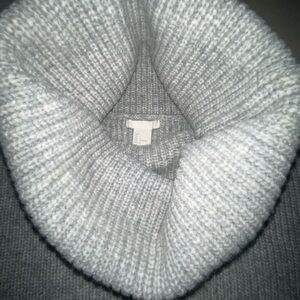 H&M oversized sweater